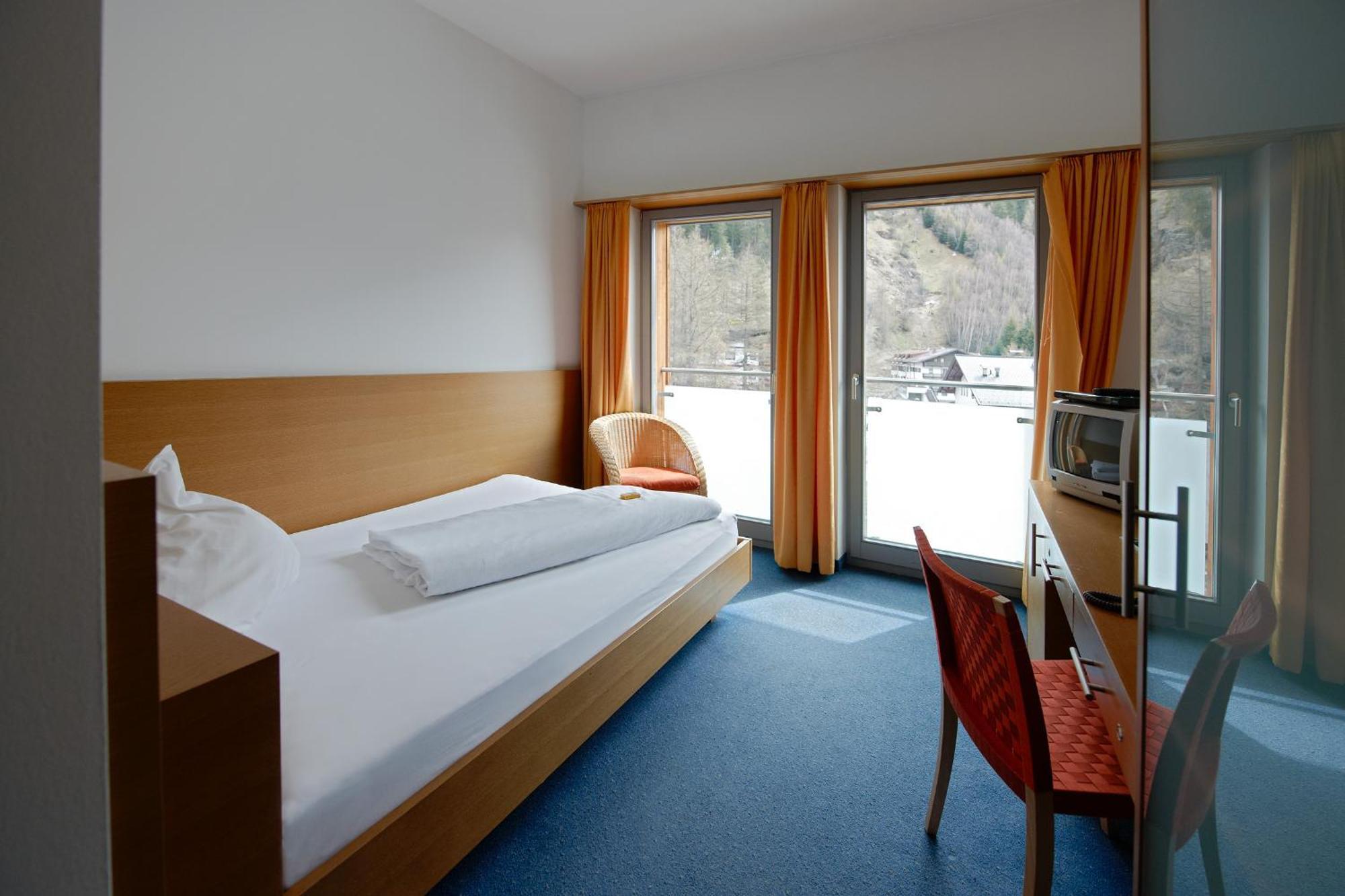 Hotel Garni Sunshine Sölden Exterior foto